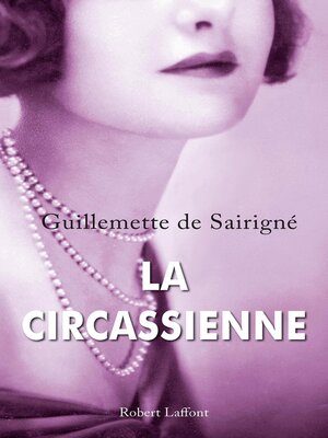 cover image of La Circassienne